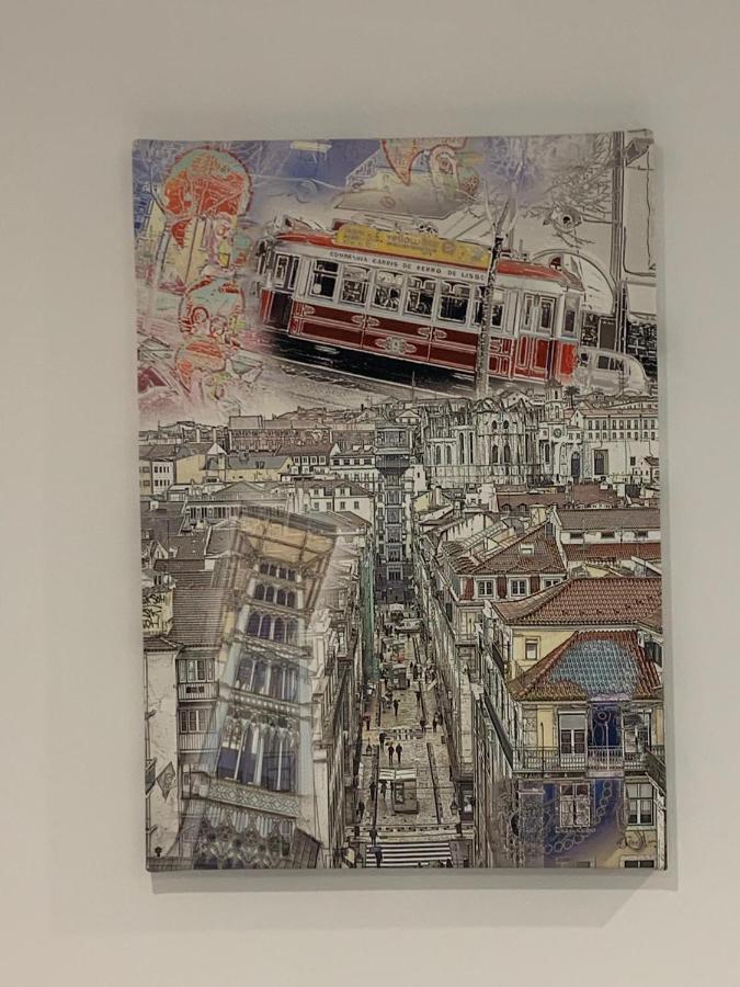 Fernando Lemos Estudio Lisboa エクステリア 写真