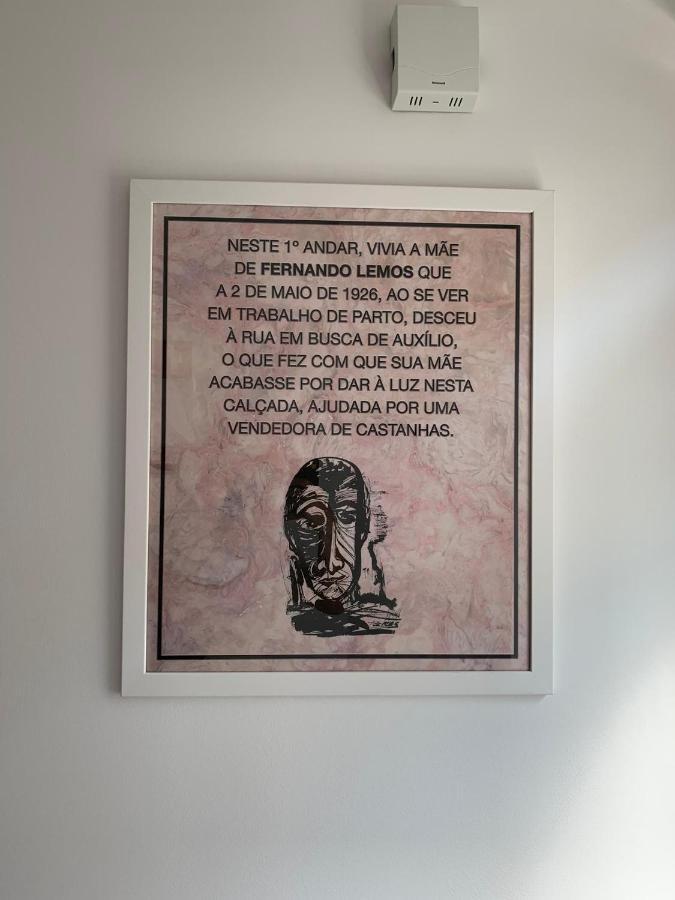 Fernando Lemos Estudio Lisboa エクステリア 写真